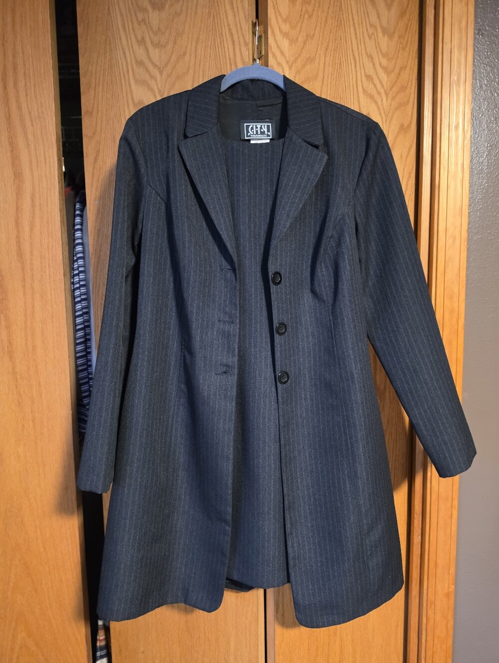 Vintage Minidress Suit Set